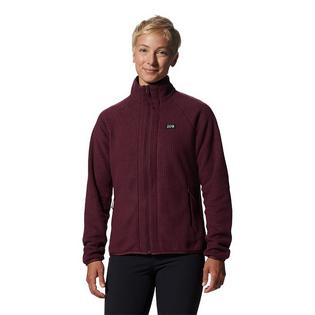 Veste en molleton Explore pour femmes