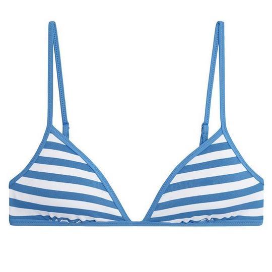 Polo Ralph Lauren Women s Striped V-Neck Bikini Top