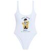 Women s Polo Bear One-Piece Swimsuit