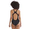 Women s Solid High Neck One-Piece Swimsuit