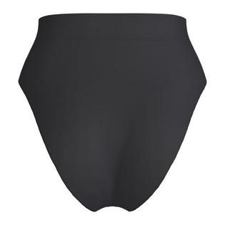 Speedo Bas de bikini taille haute uni pour femmes