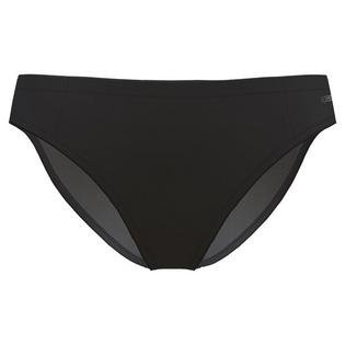 Women's Solid Classic Bikini Bottom