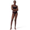 Women s Solid Classic Bikini Bottom