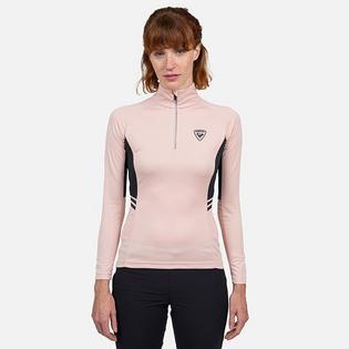 Rossignol Women's Poursuite Half-Zip Top