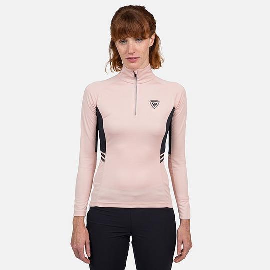 Rossignol Women s Poursuite Half-Zip Top