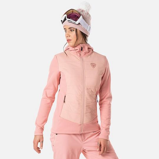 Rossignol Women s Classique Hybrid Jacket