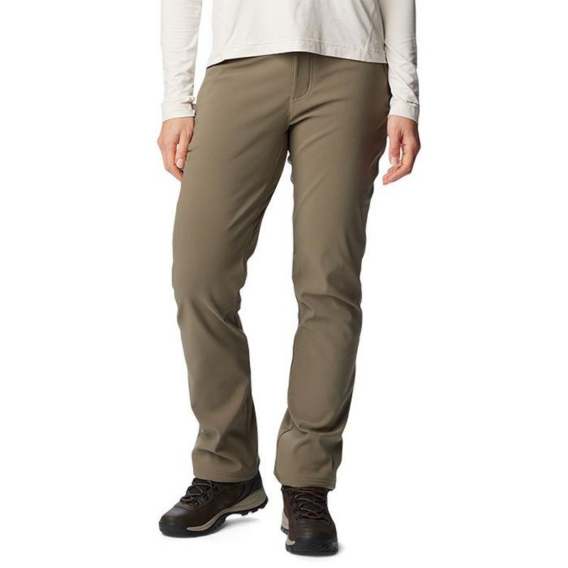 Columbia Pantalon &agrave; coquille souple Back Beauty Warm pour femmes
