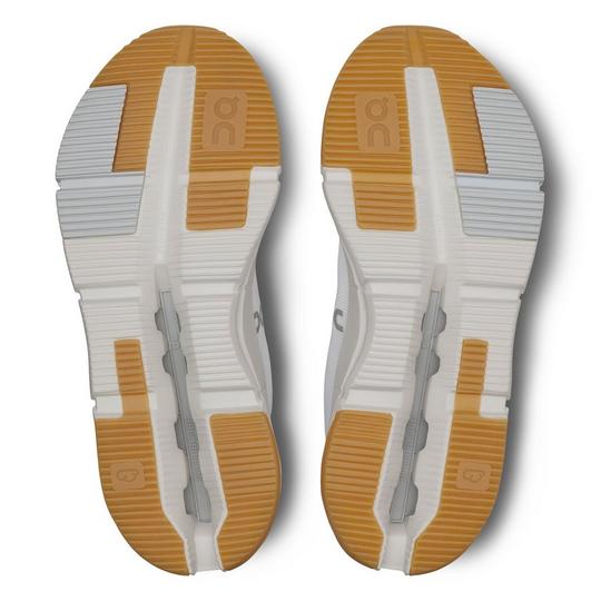 【taz】On Cloudnova Form2 24.5 Women's Cloudnova Form 2 Athletic Sneakers in Grey/Purple