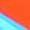 Orange | Lunettes de soleil Hydra Prizm