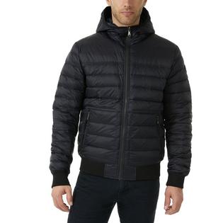 Veste aviateur réversible Maxwell pour hommes