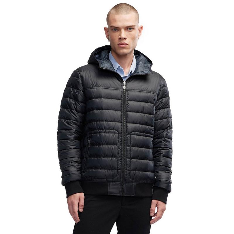 Pajar Veste aviateur r&eacute;versible Maxwell pour hommes