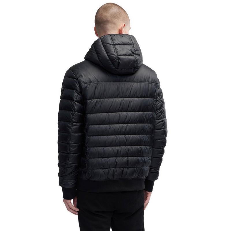 Pajar Veste aviateur r&eacute;versible Maxwell pour hommes