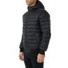 Veste aviateur r versible Maxwell pour hommes