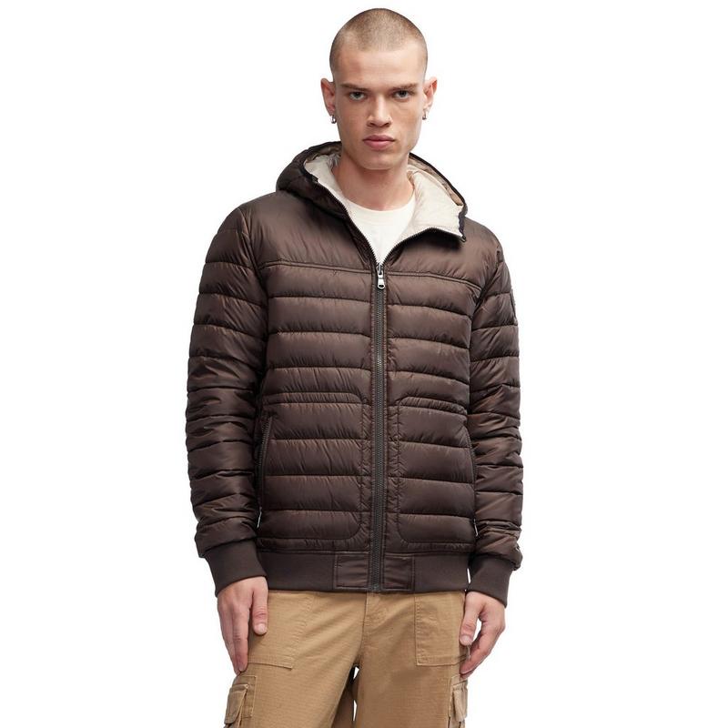 Pajar Veste aviateur r&eacute;versible Maxwell pour hommes