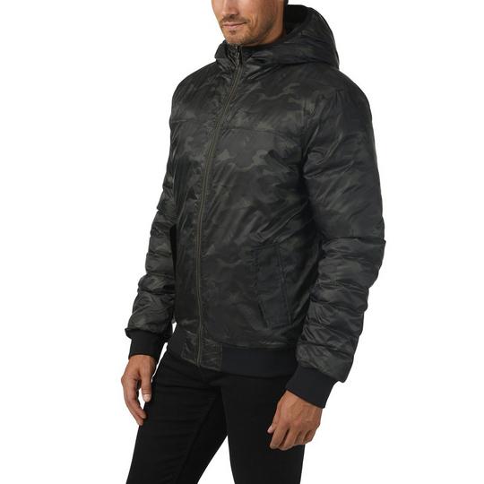 2024人気特価 Jacket Bomber Reversible Maxwell Men's | Sporting | Pajar トップス