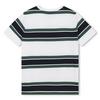 Junior Boys   8-16  Striped T-Shirt