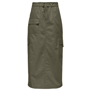 Women's Ripstop Cargo Skirt