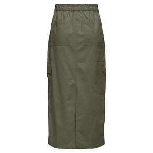 Only Women's Ripstop Cargo Skirt