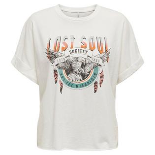 T-shirt Lost Soul pour femmes