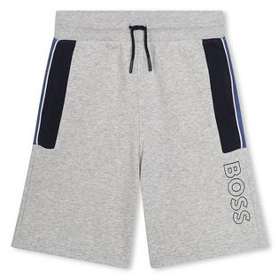 BOSS Short Colourblock pour gar&ccedil;ons juniors [8-16]