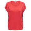 T-shirt   col rond pour femmes