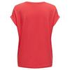 T-shirt   col rond pour femmes