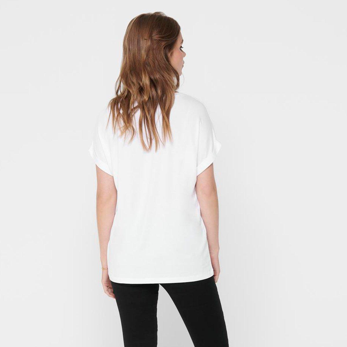 Women's Round Neck Short Sleeve T-Shirt