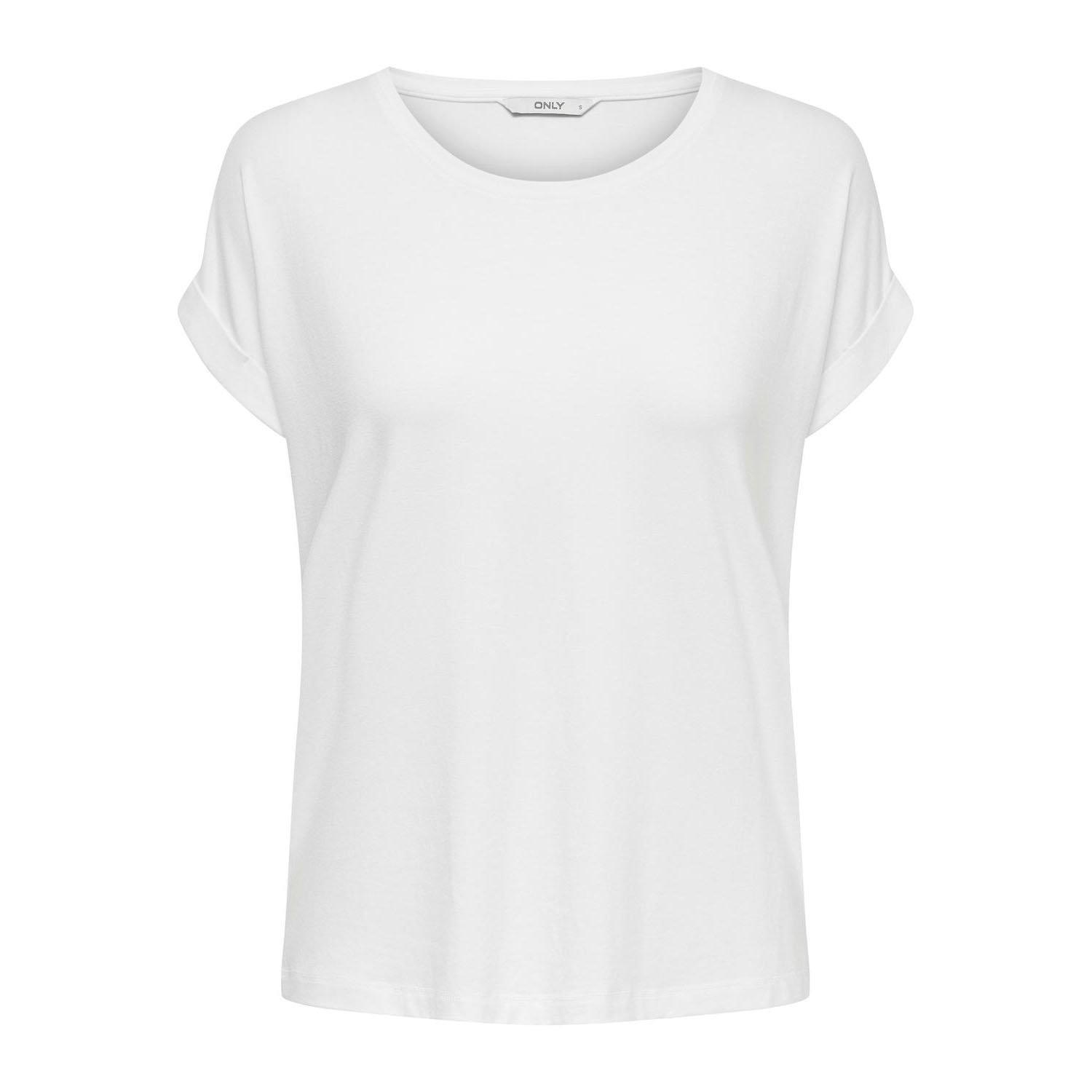 Women's Round Neck Short Sleeve T-Shirt
