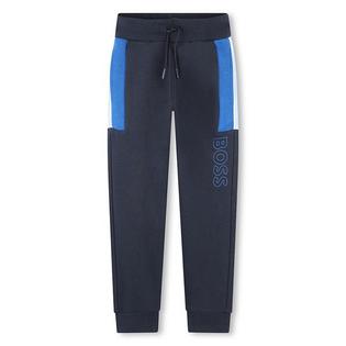 BOSS Junior Boys' [8-16] Colourblock Jogger Pant
