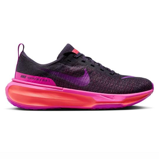 Purple running sneakers best sale