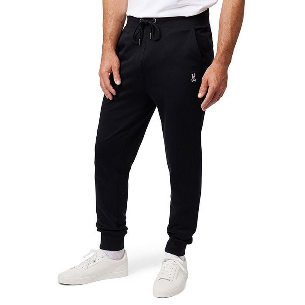 Men's French Terry Knit Jogger Pant