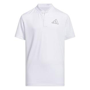 adidas Junior Boys' [8-16] HEAT.RDY Sport Collar Polo