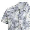 Junior Boys   8-16  Herringbone Scripted Polo