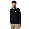 Men s Lorenzo Long Sleeve Pique Polo