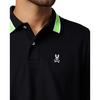 Men s Lorenzo Long Sleeve Pique Polo