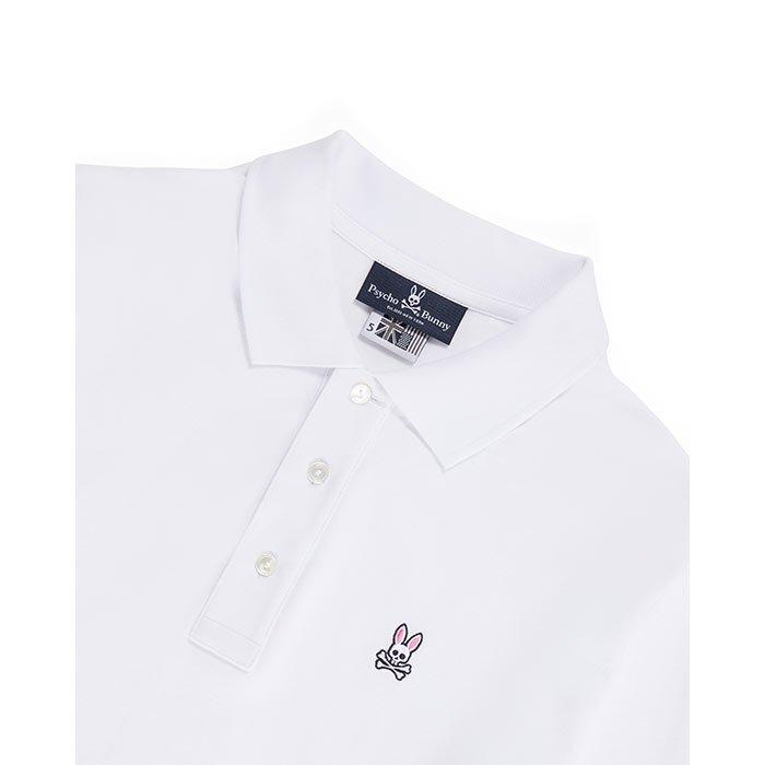 Men's Long Sleeve Classic Polo