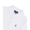 Polo   manches longues Classic pour hommes