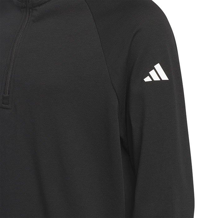 Juniors' [8-16] 1/4-Zip Layer Pullover Top