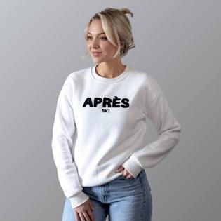 Unisex Après-Ski Crew Sweatshirt