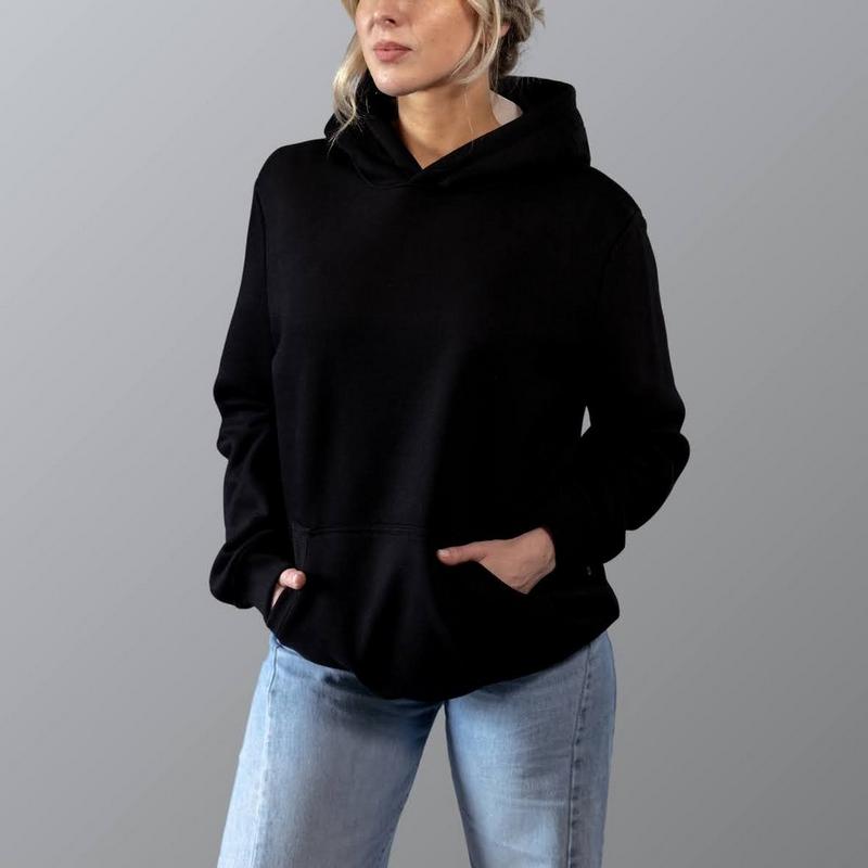 Apr&egrave;s Actif Unisex Embossed Hoodie