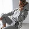 Unisex Embossed Hoodie