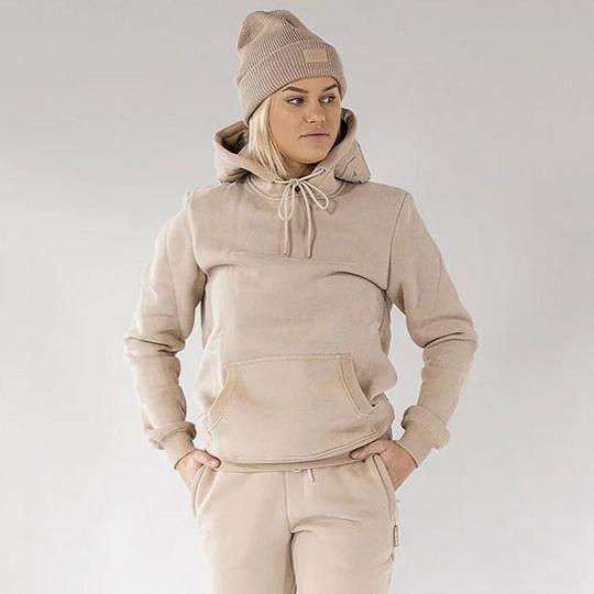 Après Actif Unisex Embossed Hoodie