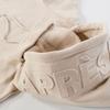 Unisex Embossed Hoodie