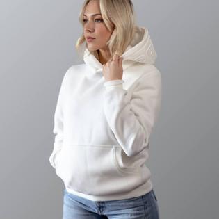 Unisex Embossed Hoodie