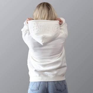 Après Actif Unisex Embossed Hoodie