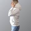 Unisex Embossed Hoodie