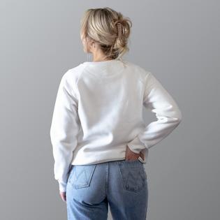 Apr&egrave;s Actif Unisex Here For The Apr&egrave;s Crew Sweatshirt