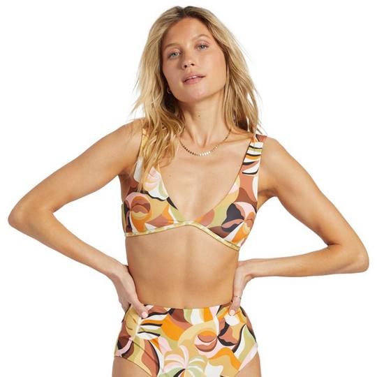 Billabong Return To Paradise Reversible Ava Tank Women s