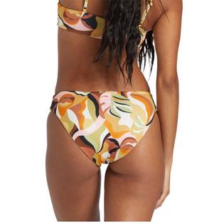 Billabong Women's Return to Paradise Reversible Lowride Bikini Bottom