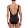 Maillot de bain une pi ce Essential   dos en U pour femmes